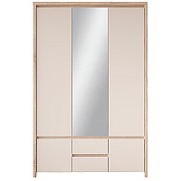 Шафа платтяна Каспіан SZF5D2S Дуб сонома / кашемір ВМК (БРВ) Україна